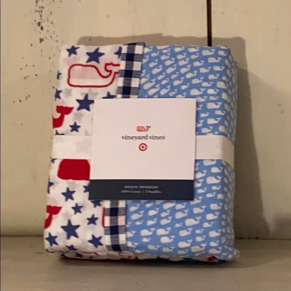 2 pack muslin swaddles